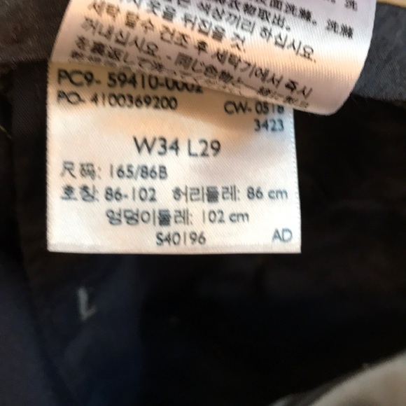 Men’s Gray Dockers - Picture 5 of 5